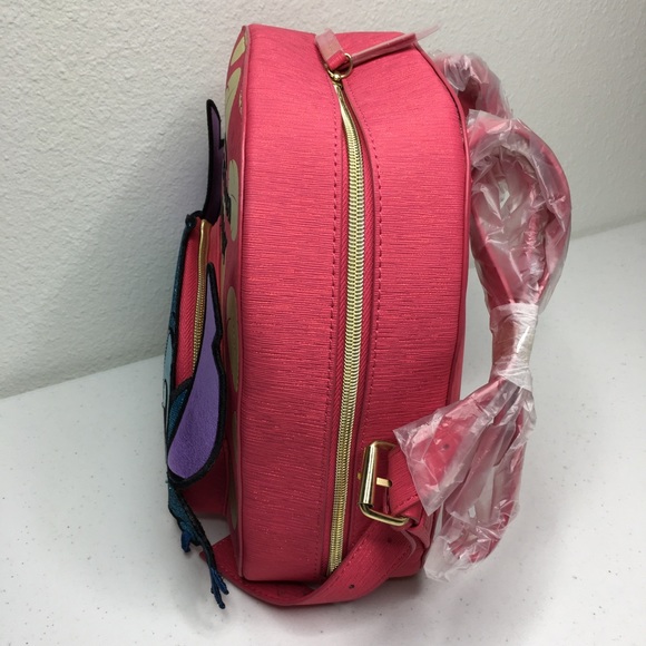 Lilo & Stitch Danielle Nicole Mini Backpack main image 6